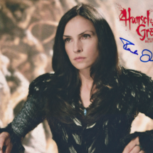 Famke Janssen Autograph