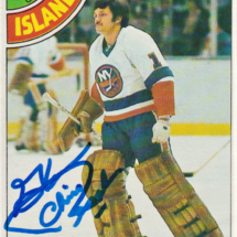 Glenn 'Chico' Resch Autograph