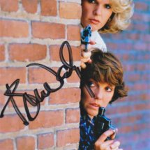 Tyne Daly Autograph