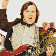 Jack Black Autograph