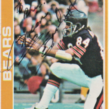 Brian Baschnagel Autograph