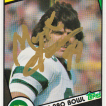 Mark Gastineau Autograph