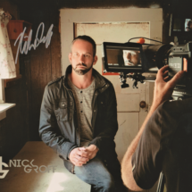 Nick Groff Autograph 1