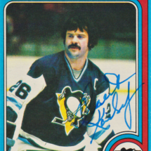 Orest Kindrachuk Autograph