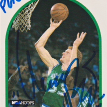 Uwe Blab Autograph