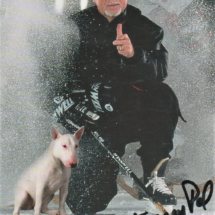 Don Cherry Autograph 1