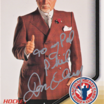 Don Cherry Autograph 3