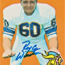 Roy Winston Autograph