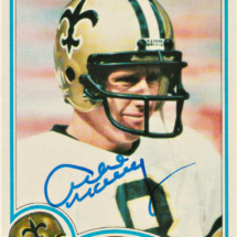 Archie Manning Autograph