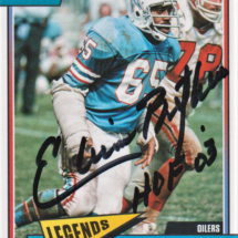 Elvin Bethea Autograph 3