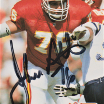 John Alt Autograph