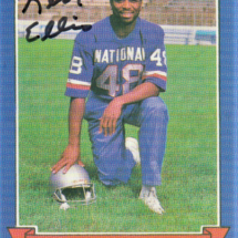 Ken Ellis Autograph 1