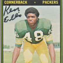 Ken Ellis Autograph 2