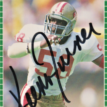 Kenna Turner Autograph