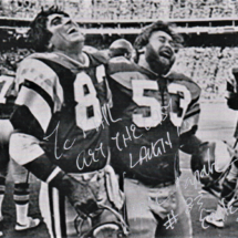 Vince Papale Autograph 1