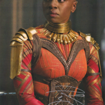 Danai Gurira Autograph 2