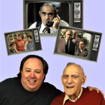 Abe Vigoda Collage