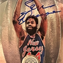 Lenny Elmore Autograph