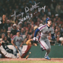 Lenny Dykstra Autograph