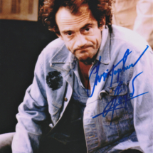 Christopher Lloyd Autograph