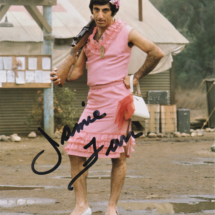 Jamie Farr Autograph