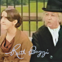 Ruth Buzzi Autograph 1