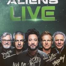 Ancient Aliens Live Autographs