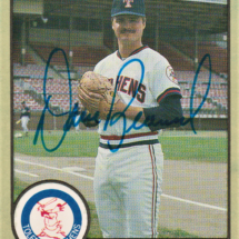 Dave Beard Autograph 3