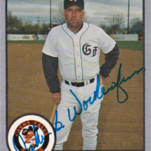 John Wockenfuss Autograph 2