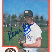 Kevin Ritz Autograph 1