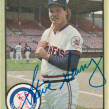 Steve Searcy Autograph 2