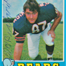 Ed O'Bradovich Autograph