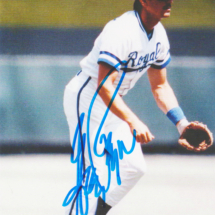 Greg Pryor Autograph 3