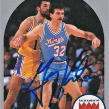 Greg Kite Autograph