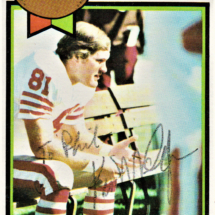 Ken MacAfee Autograph