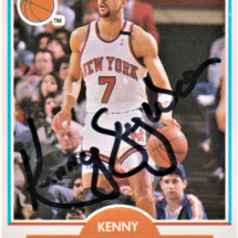 Kenny 'Sky' Walker Autograph