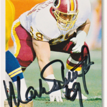 Mark Schlereth Autograph