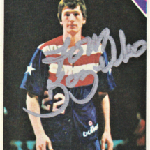 Tom Kozelko Autograph