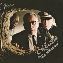 Bob Gunton Autograph