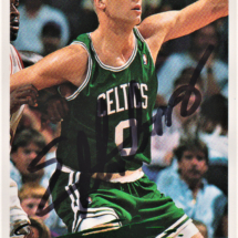 Eric Montross Autograph