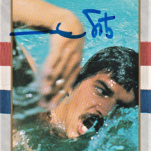 Mark Spitz Autograph