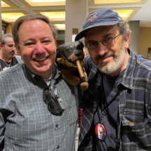 Robert Smigel and Triumph the Insult Comic Dog 1