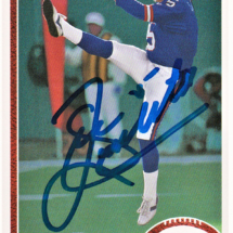 Sean Landeta Autograph