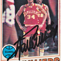 Austin Carr Autograph