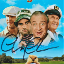 Chevy Chase Autograph