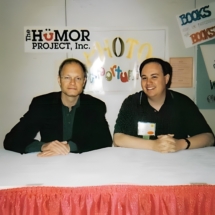 David Hyde-Pierce and Phil