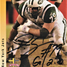 David Szott Autograph 2