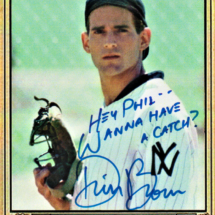 Dwier Brown Autograph 2