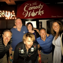 Kevin Downey, Jr. and Friends at Comedy Works