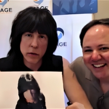 Marky Ramone at Chiller